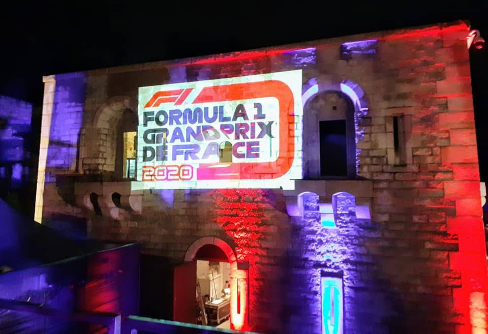 Tournage d'un événement digital avec retransmission live à Montpellier dans l'Hérault
