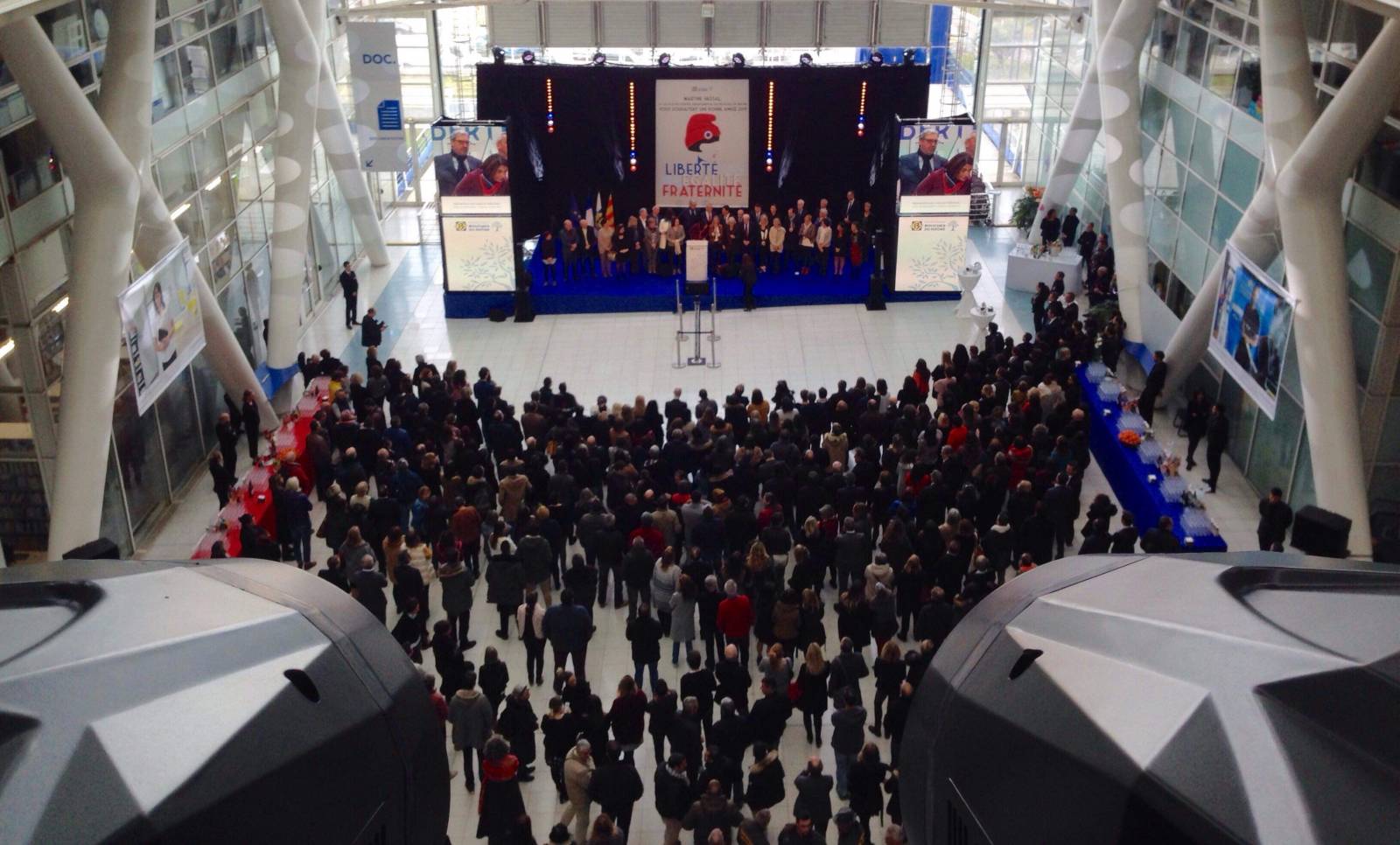 Service de location de matériel de lumière pour événement à Toulon dans le Var