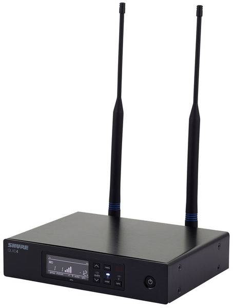 Récepteur SHURE QLXD4