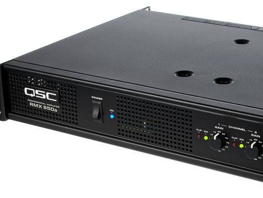 Amplificateur QSC 2 Canaux Puissance 2X 700W