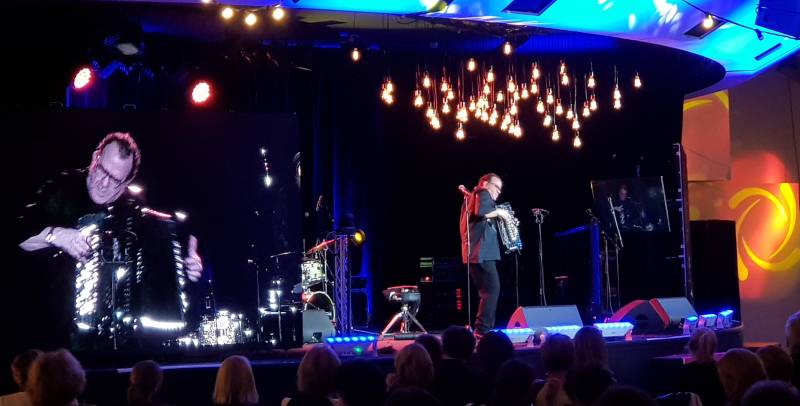 Réalisation de concert à Cannes