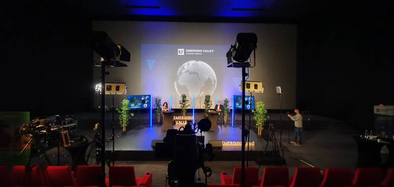 Emerging Valley au Cinema Joliette à Marseille