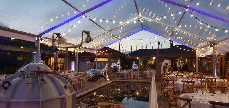 Soirée ECF (comptable) à la Casa Delauze à Marseille