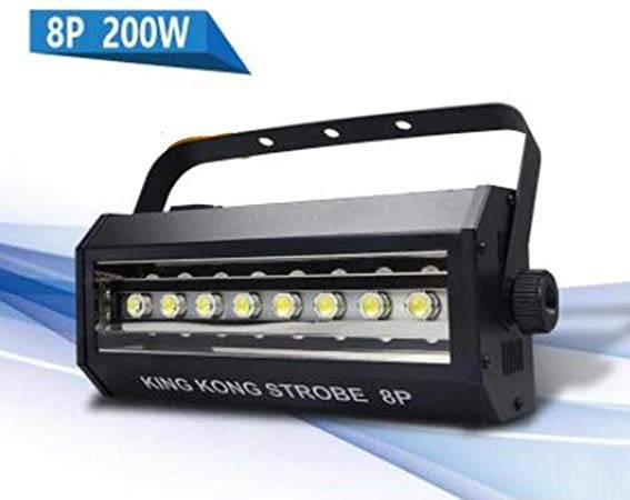 Stroboscope à LEDS 200 W