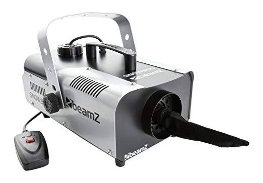 Machine à neige Beamz