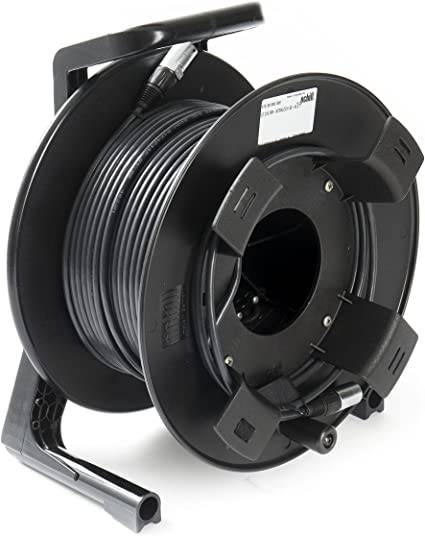 Touret Câble pour transport signale vidéo