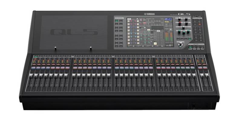 Location console numérique Yamaha QL5 – Marseille & région PACA