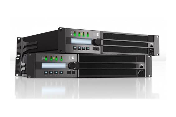 Amplificateur L-ACOUSTICS LA4
