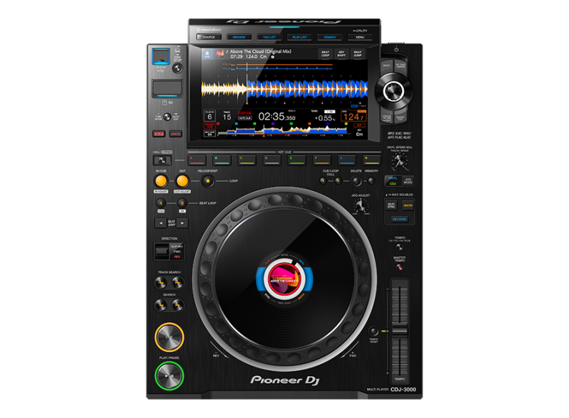 Location CDJ-3000 Pioneer – Marseille & PACA