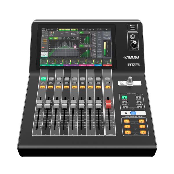 Location console numérique Yamaha DM3 – Marseille & région PACA