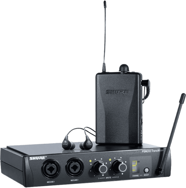 Emetteur Pocket QLXD1 SHURE