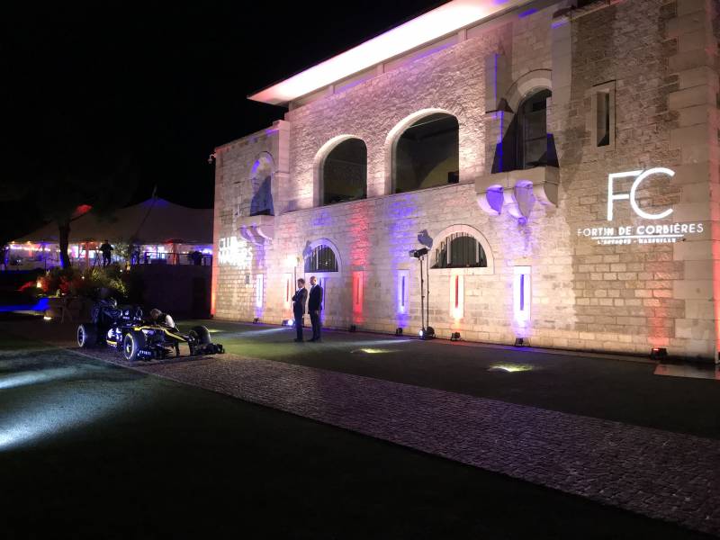 Retour sur... la Soirée Grand Prix de France F1 au Fortin de Corbière