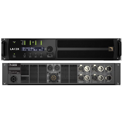 Amplificateur L-Acoustics LA12X – Location Marseille & PACA