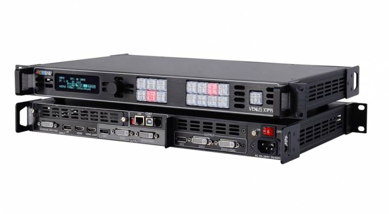 Processeur RGB LINK X1