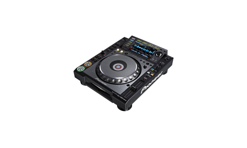 Location Marseille Platine DJ - Pioneer CDJ 2000 Nexus 2