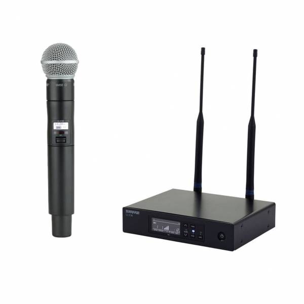 Récepteur numérique sans Fil QLxd4