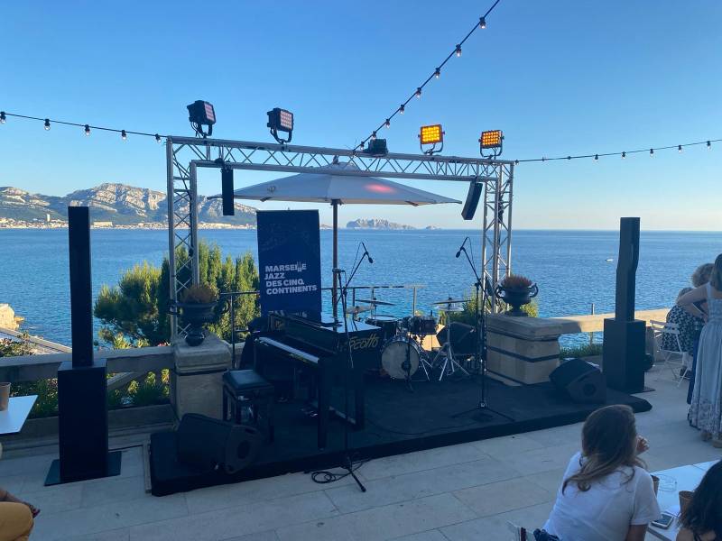 Combien coûte la location d'une sono ?