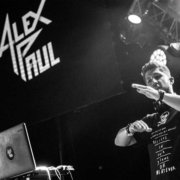 DJ Electro pour évènement Particulier / Professionnel  Alex PAUL