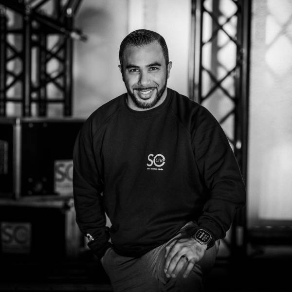 Djamel MEHAWED