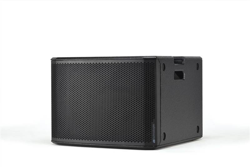 Location caisson de basses dB Technologies SUB 915 – Marseille & région PACA