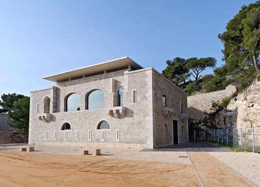 Lieu insolite  Le Fortin de Corbières