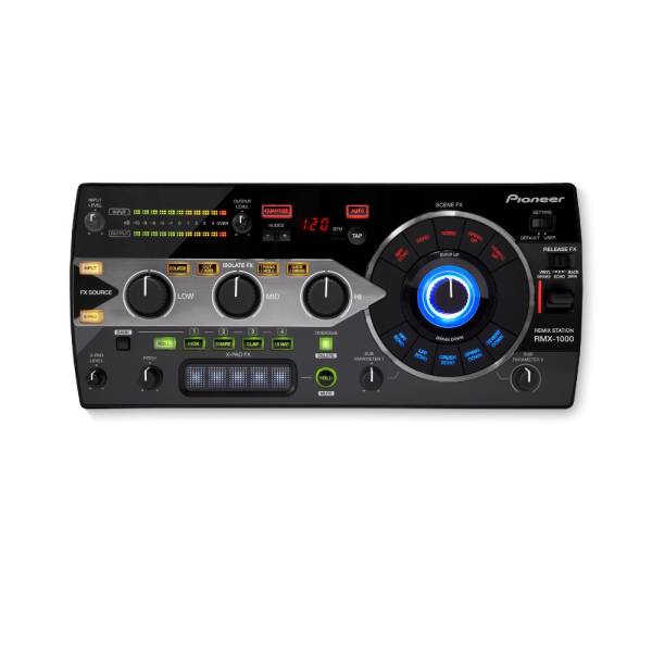 Location processeur d’effets Pioneer RMX-1000 – Marseille & région PACA