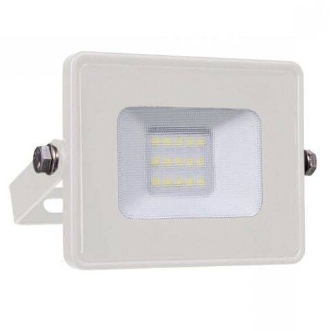 Projecteur LED super slim Blanc