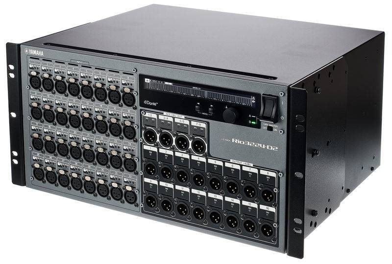 Location Rack de scène - YAMAHA RIO3224-D2