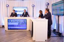 SoLive13 -  Installation son et vidéo pour un séminaire interne d'entreprise à Nice dans les Alpes-Maritimes